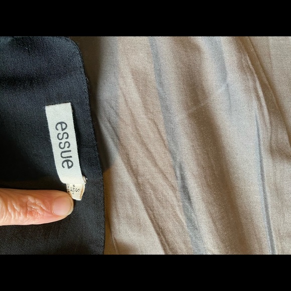 Black sundress size small - Picture 5 of 7